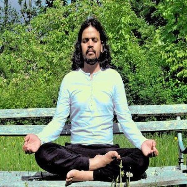 Anant Yoga